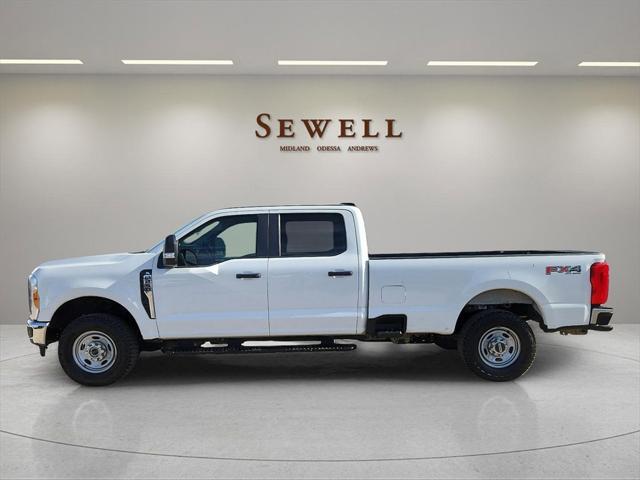 used 2023 Ford F-250 car, priced at $35,000