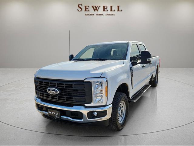 used 2023 Ford F-250 car, priced at $36,800