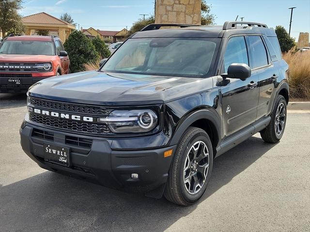 new 2025 Ford Bronco Sport car, priced at $39,764