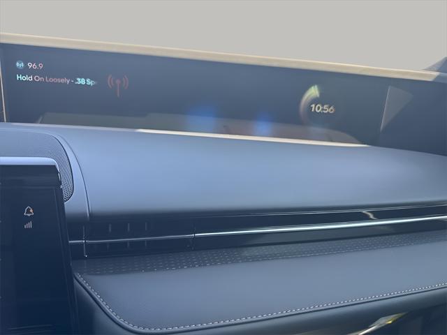new 2025 Lincoln Nautilus car, priced at $55,923