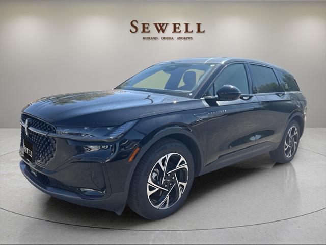 new 2025 Lincoln Nautilus car, priced at $55,923