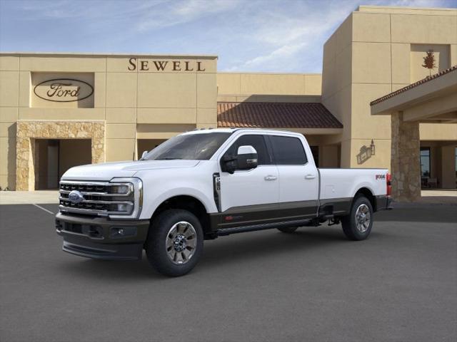 new 2024 Ford F-250 car, priced at $96,060