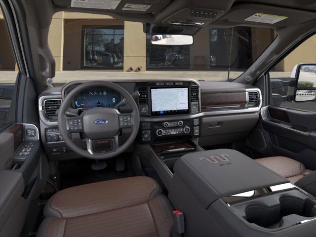 new 2024 Ford F-250 car, priced at $96,060