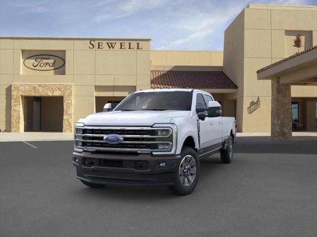 new 2024 Ford F-250 car, priced at $96,060