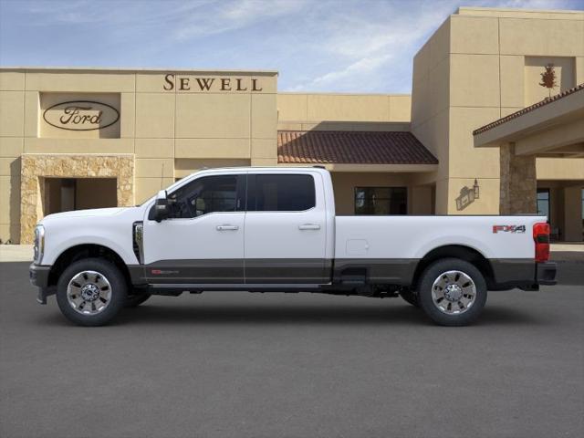 new 2024 Ford F-250 car, priced at $96,060