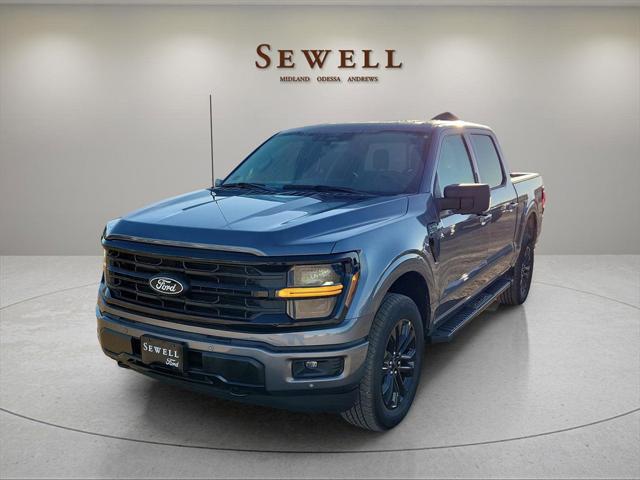 new 2024 Ford F-150 car, priced at $62,537