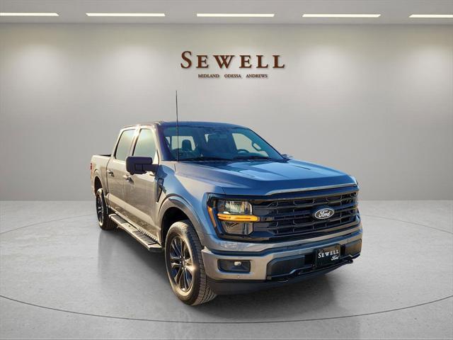 new 2024 Ford F-150 car, priced at $62,537