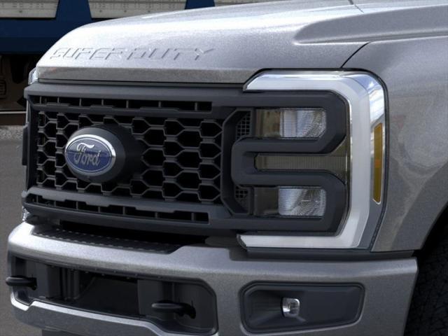 new 2024 Ford F-350 car, priced at $69,130