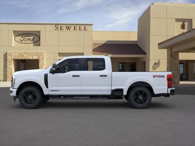 new 2024 Ford F-250 car, priced at $70,974