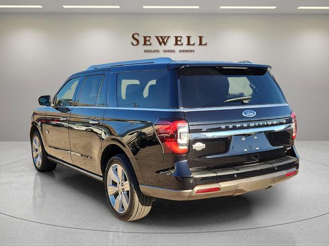 used 2022 Ford Expedition car, priced at $57,200