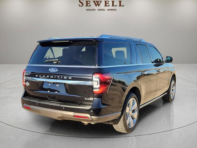 used 2022 Ford Expedition car, priced at $57,200