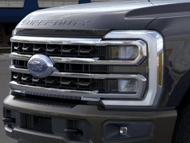 new 2024 Ford F-250 car, priced at $87,108