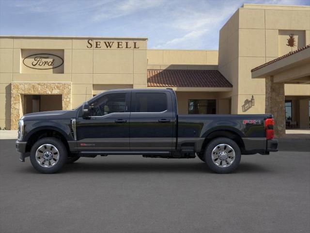 new 2024 Ford F-250 car, priced at $87,108