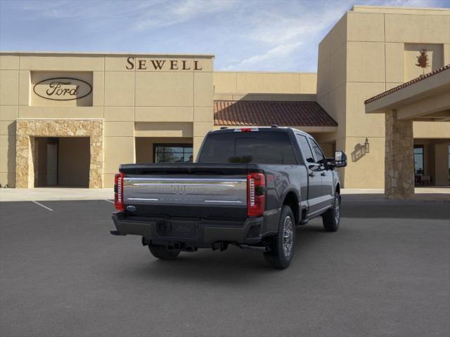 new 2024 Ford F-250 car, priced at $87,108