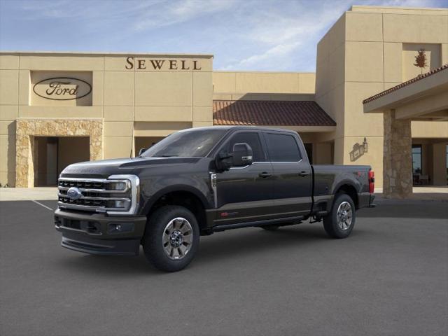 new 2024 Ford F-250 car, priced at $87,108