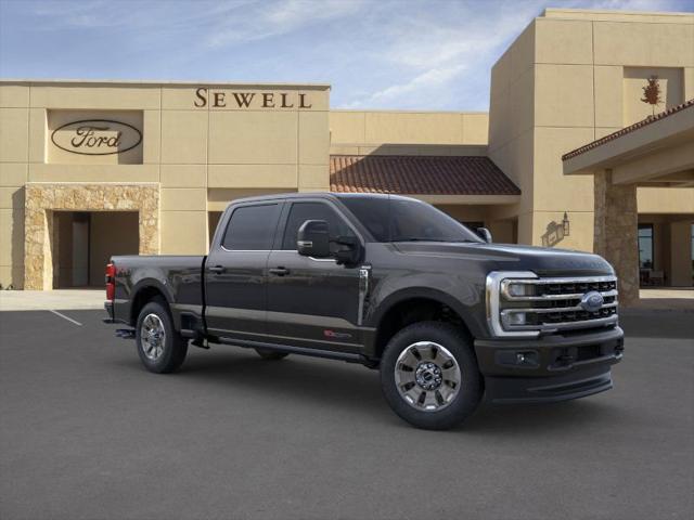 new 2024 Ford F-250 car, priced at $87,108