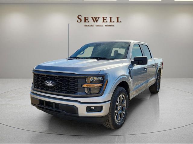 new 2024 Ford F-150 car, priced at $44,779