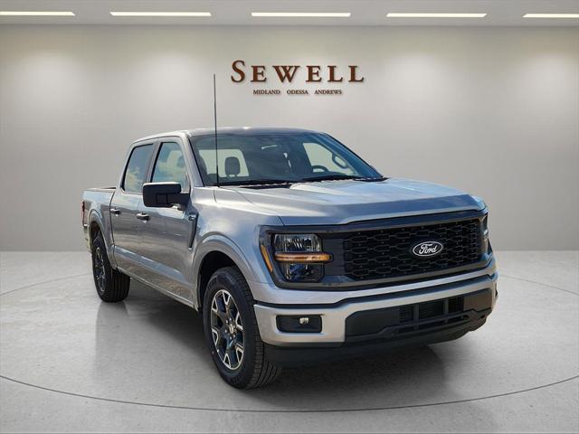 new 2024 Ford F-150 car, priced at $44,779