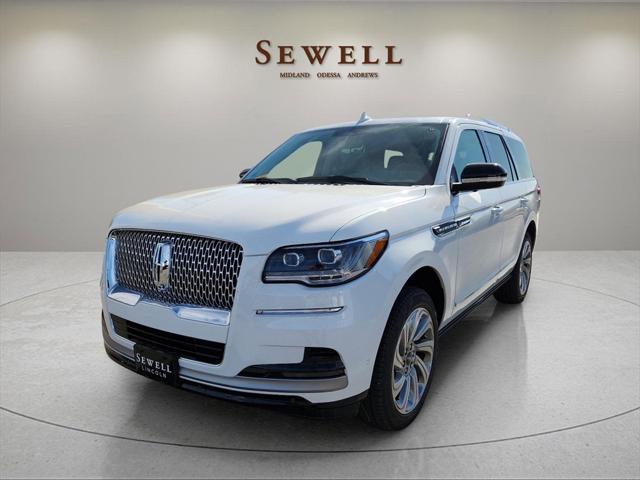 new 2024 Lincoln Navigator car, priced at $88,105