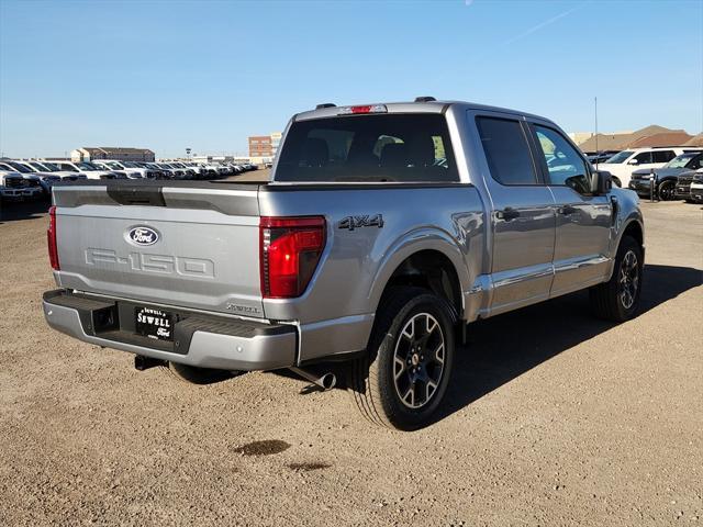 new 2024 Ford F-150 car, priced at $50,319