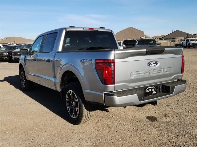 new 2024 Ford F-150 car, priced at $50,319