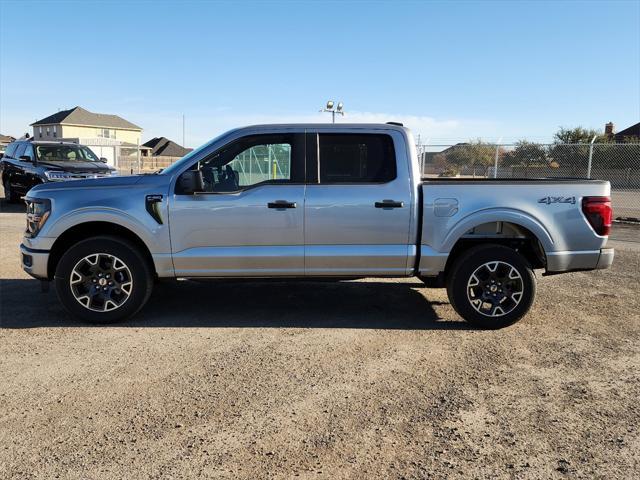 new 2024 Ford F-150 car, priced at $50,319