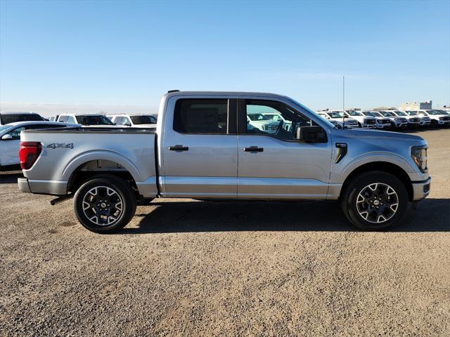 new 2024 Ford F-150 car, priced at $50,319