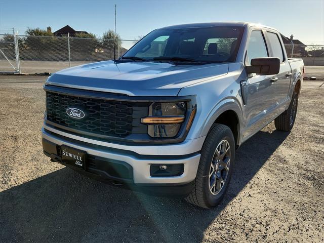 new 2024 Ford F-150 car, priced at $50,319