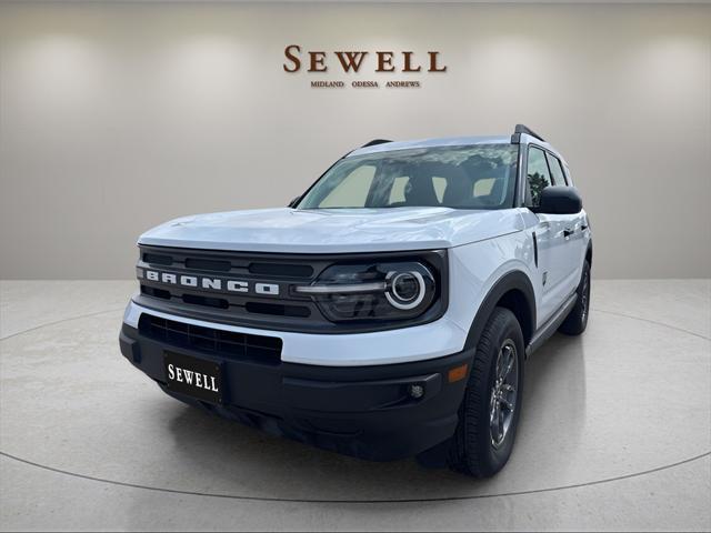 used 2023 Ford Bronco Sport car, priced at $29,300
