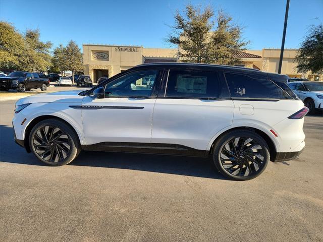 new 2024 Lincoln Nautilus car, priced at $66,350