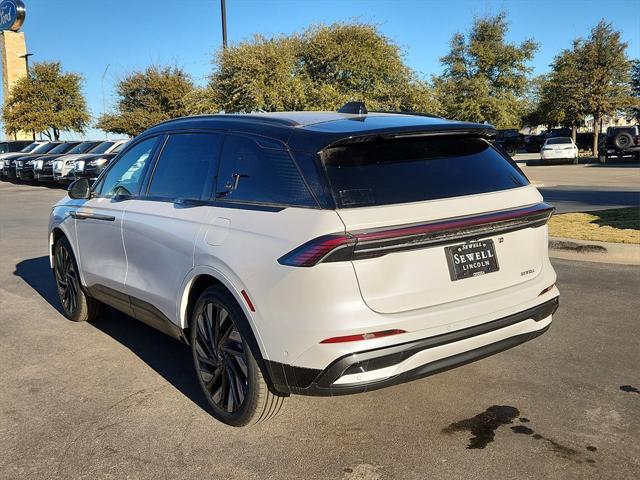 new 2024 Lincoln Nautilus car, priced at $66,350