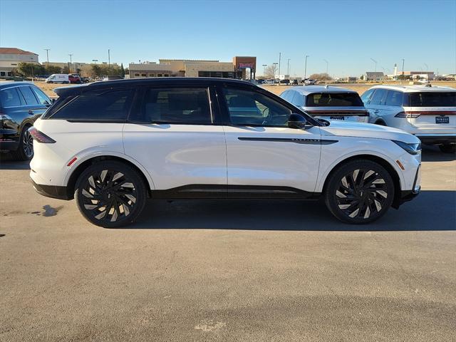 new 2024 Lincoln Nautilus car, priced at $66,350