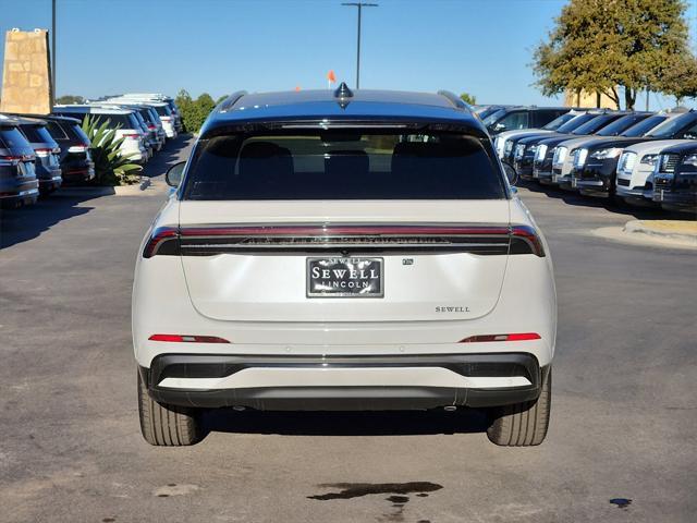 new 2024 Lincoln Nautilus car, priced at $66,350