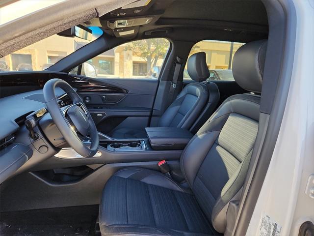 new 2024 Lincoln Nautilus car, priced at $66,350