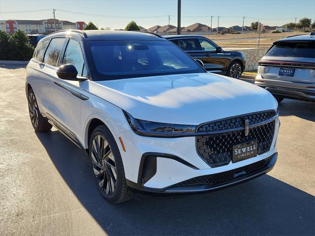 new 2024 Lincoln Nautilus car, priced at $66,350