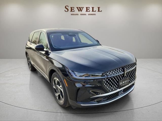 new 2025 Lincoln Nautilus car, priced at $53,674