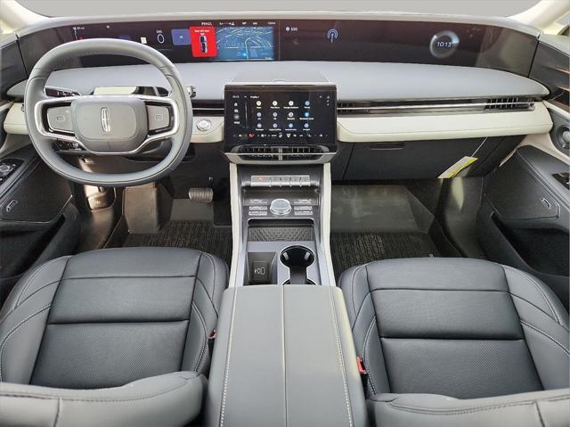 new 2025 Lincoln Nautilus car, priced at $53,674