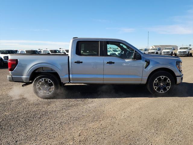 new 2025 Ford F-150 car, priced at $50,539