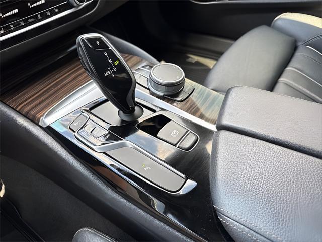 used 2018 BMW 540 car, priced at $32,000