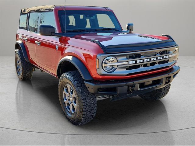 used 2023 Ford Bronco car, priced at $38,800