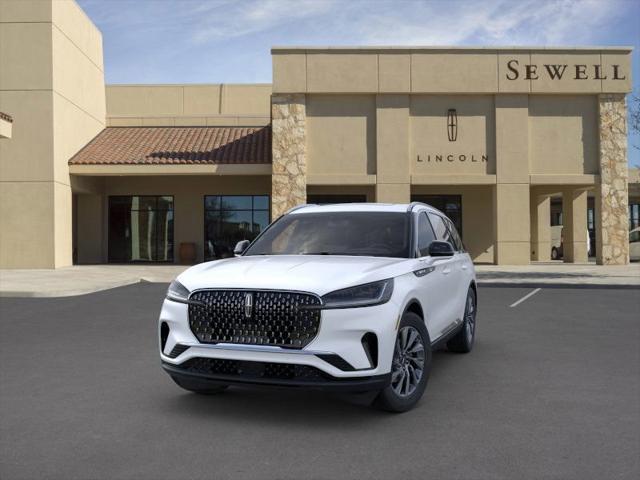 new 2025 Lincoln Aviator car, priced at $61,525