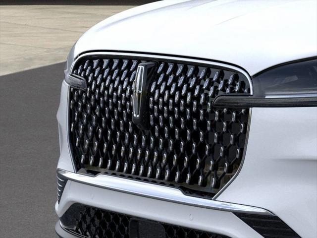 new 2025 Lincoln Aviator car, priced at $61,525