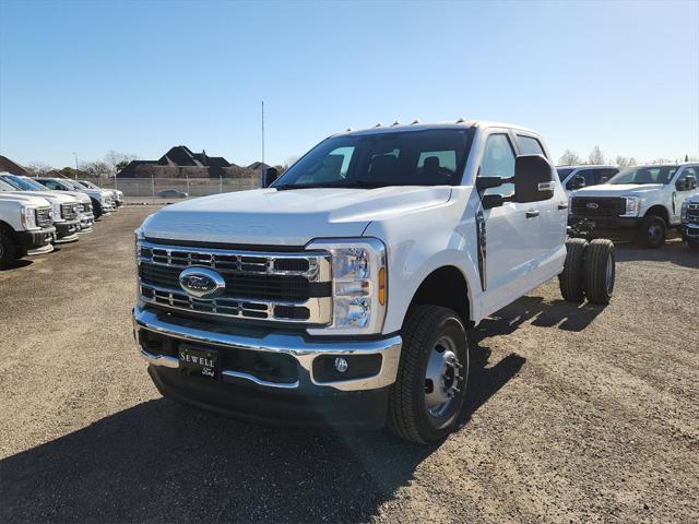 new 2024 Ford F-350 car, priced at $57,442