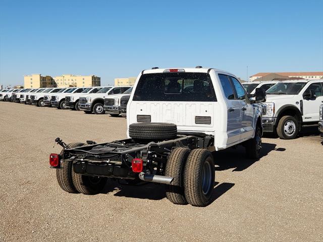 new 2024 Ford F-350 car, priced at $57,442