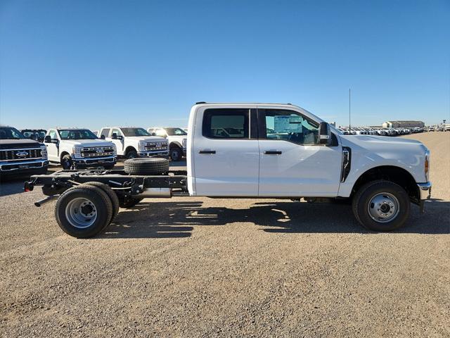 new 2024 Ford F-350 car, priced at $57,442