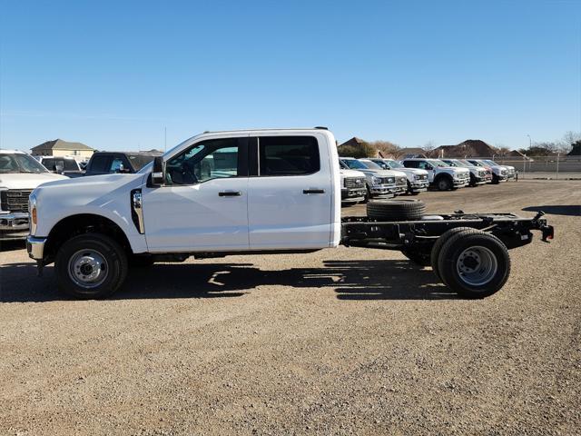 new 2024 Ford F-350 car, priced at $57,442