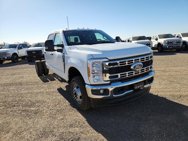 new 2024 Ford F-350 car, priced at $57,442