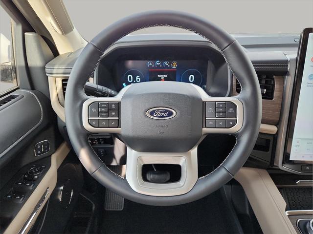 new 2024 Ford Expedition car, priced at $70,199