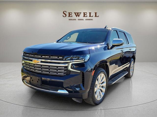 used 2022 Chevrolet Tahoe car, priced at $50,300