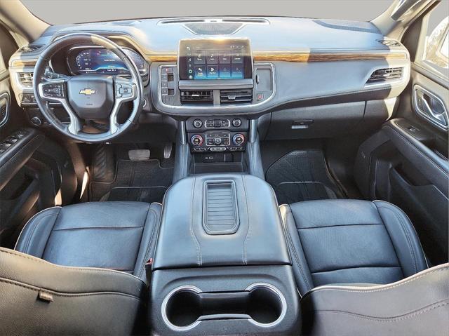 used 2022 Chevrolet Tahoe car, priced at $50,300